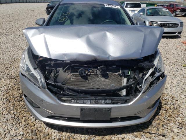 Photo 9 from auction – 2016 HYUNDAI SONATA SE with VIN 5NPE24AF4GH287169