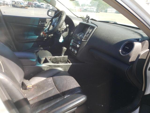 Photo 5 from auction – 2013 NISSAN MAXIMA S with VIN 1N4AA5AP6DC804842