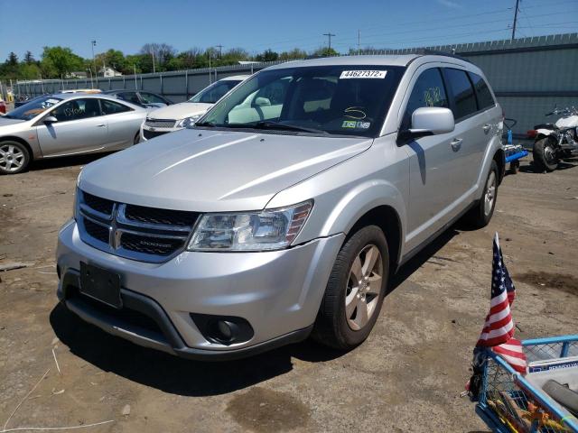 Photo 2 from auction – 2011 DODGE JOURNEY MA with VIN 3D4PG1FG4BT547186
