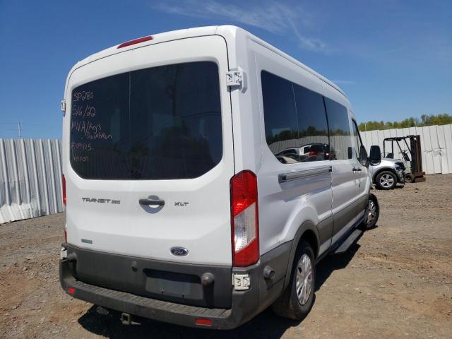 صورة رقم 4 من المزاد - 2015 FORD TRANSIT T- مع VIN 1FBAX2CG4FKA62958