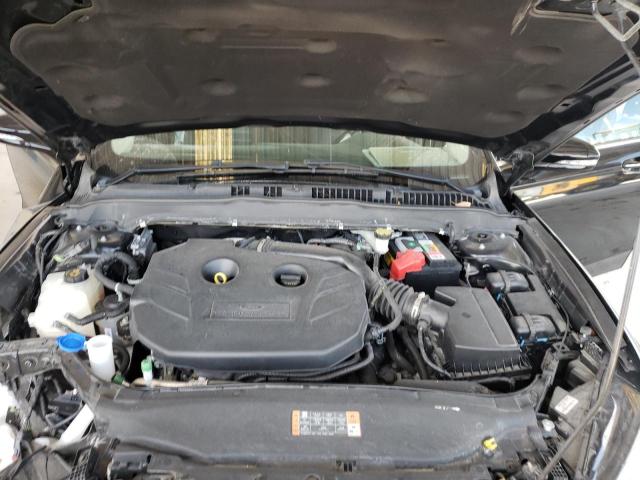 Photo 7 from auction – 2017 FORD FUSION SE with VIN 3FA6P0H94HR411069