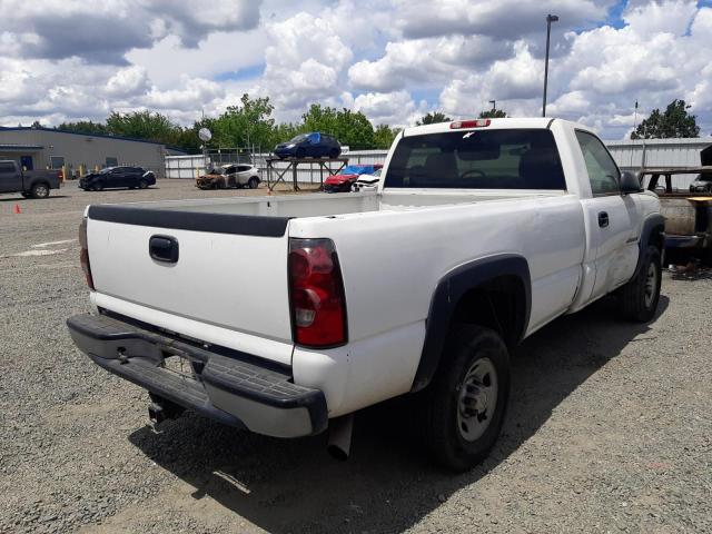 Photo 4 from auction – 2007 CHEVROLET SILVERADO with VIN 1GCHC24U17E119708