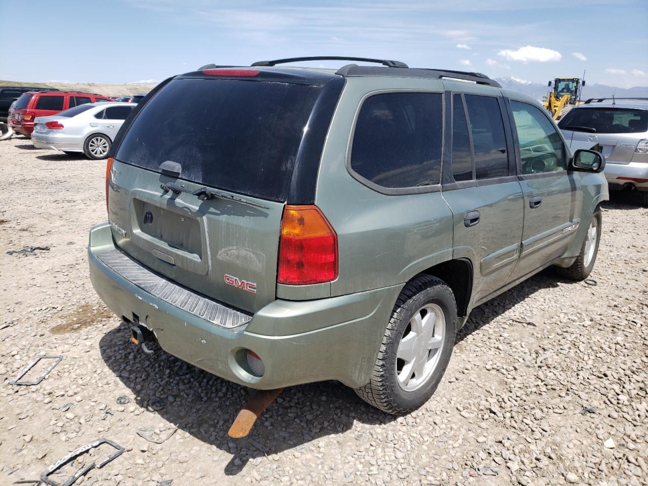 Zdjęcie 4 z aukcji – 2003 GMC ENVOY z VIN 1GKDT13S932245775