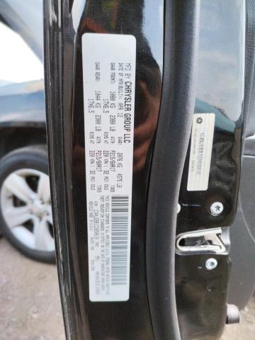 Photo 10 from auction – 2012 JEEP COMPASS SP with VIN 1C4NJDBB1CD650610