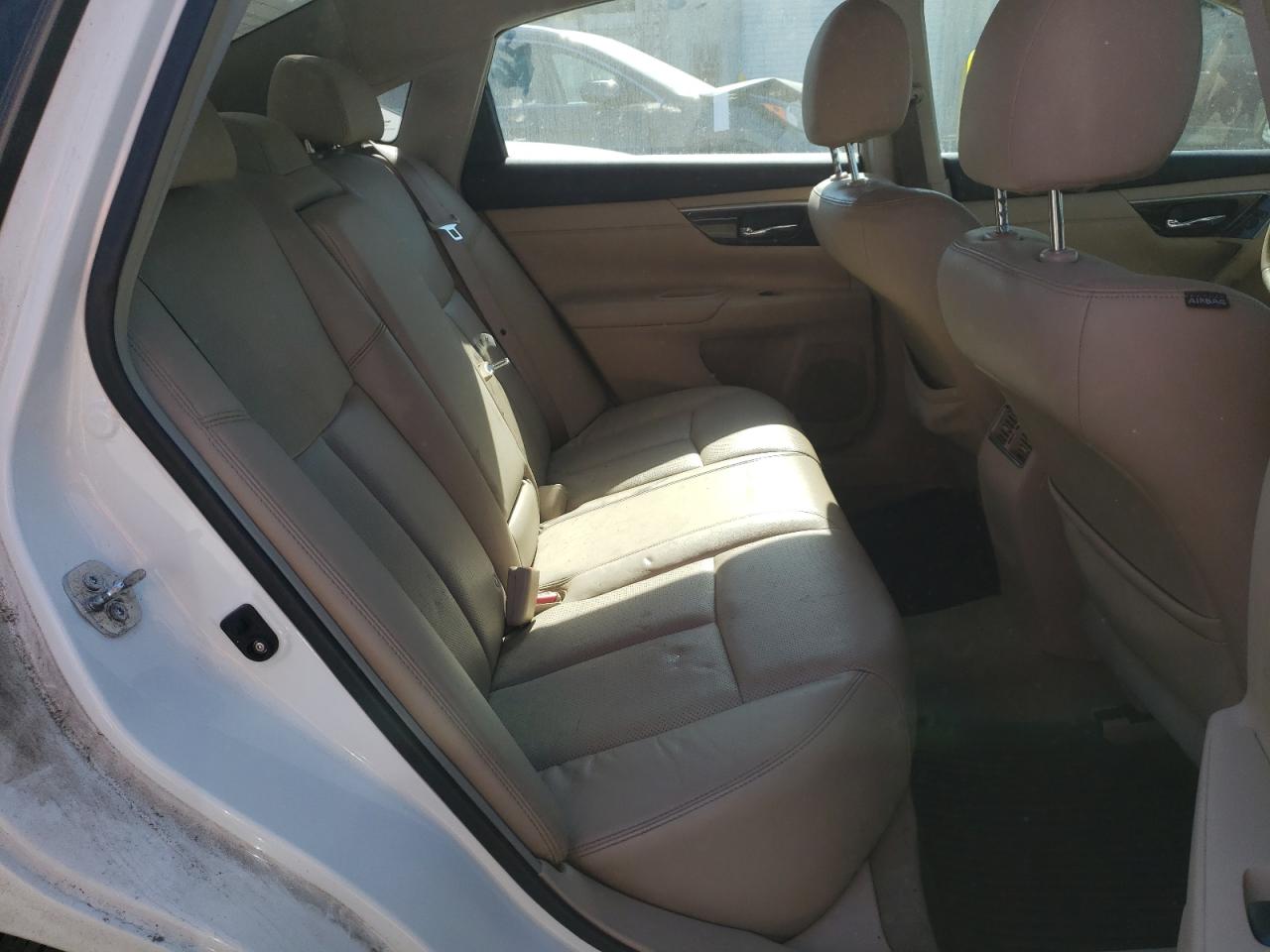 Photo 6 from auction – 2013 NISSAN ALTIMA 2.5 with VIN 1N4AL3AP6DN483758