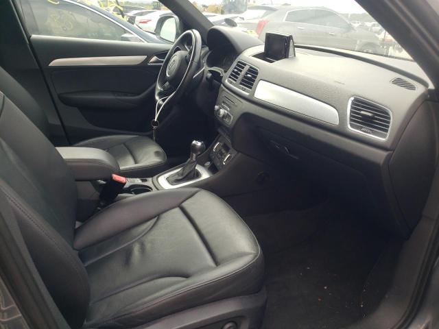 Photo 5 from auction – 2015 AUDI Q3 PREMIUM with VIN WA1BFCFS6FR014243