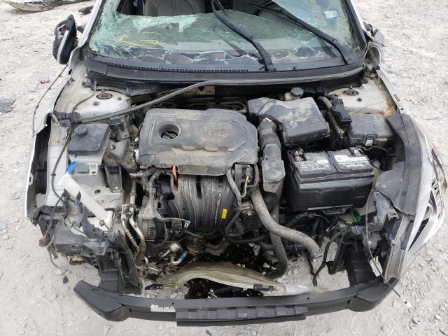 Photo 7 from auction – 2016 HYUNDAI SONATA SPO with VIN 5NPE34AF0GH290826