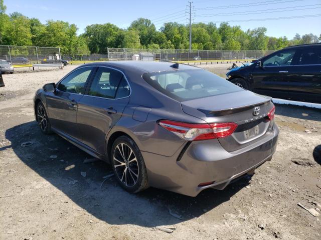 Photo 3 from auction – 2019 TOYOTA CAMRY with VIN 4T1B11HK2KU768068