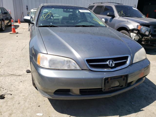 Photo 9 from auction – 2000 ACURA 3.2TL with VIN 19UUA5665YA066686