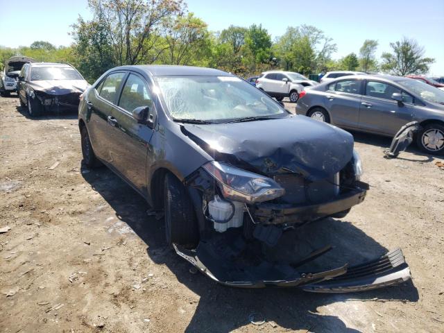 Photo 1 from auction – 2016 TOYOTA COROLLA L with VIN 2T1BURHE8GC690615