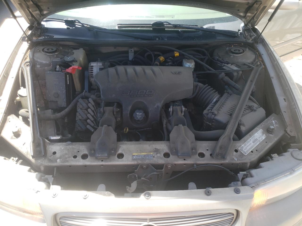 Photo 7 from auction – 2003 BUICK REGAL LS with VIN 2G4WB52K831221172