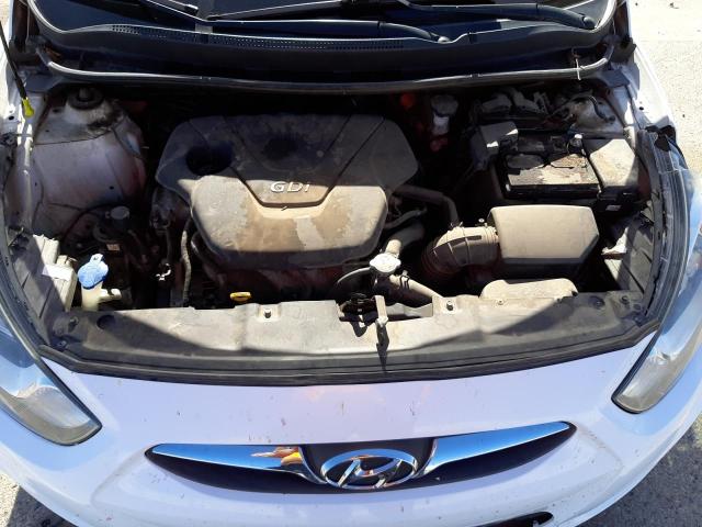 Photo 2 from auction – 2014 HYUNDAI ACCENT GLS with VIN KMHCT4AE8EU713214