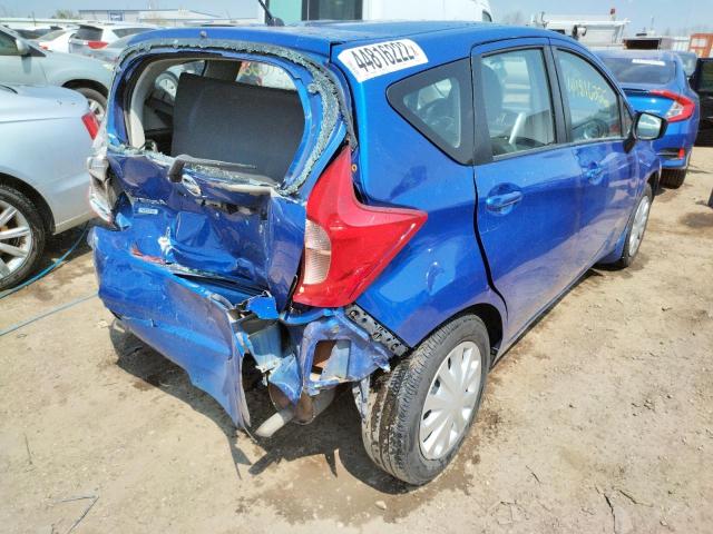 Photo 4 from auction – 2016 NISSAN VERSA NOTE with VIN 3N1CE2CP3GL406681
