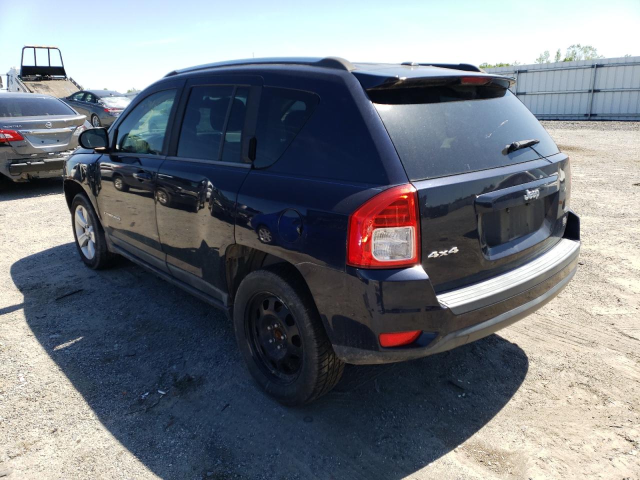 Photo 3 from auction – 2011 JEEP COMPASS SP with VIN 1J4NF1FB3BD188439