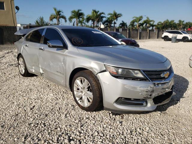 CHEVROLET IMPALA LS 2014 with VIN 1G11X5SL9EU151920 - Photo from auction