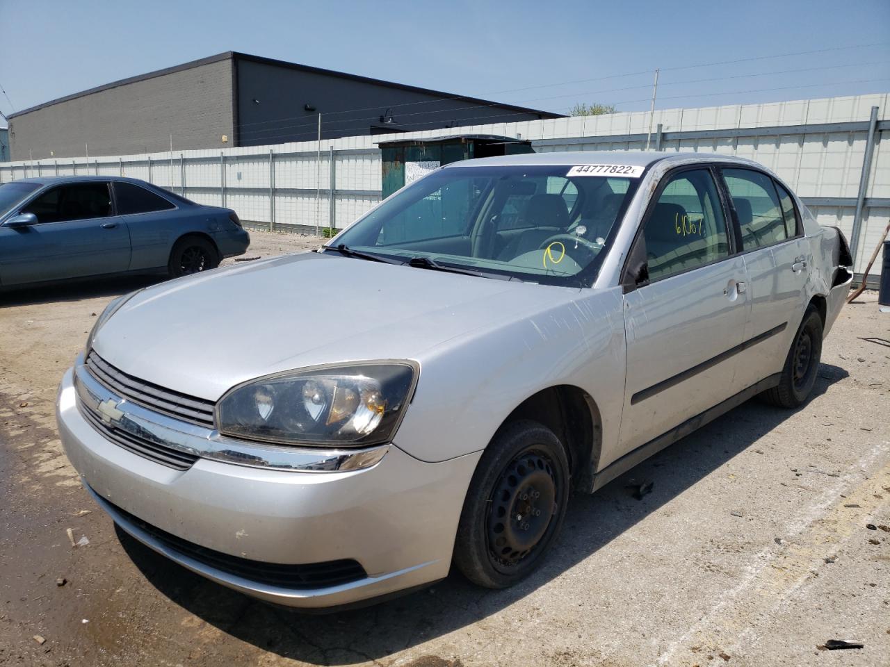 Photo 2 from auction – 2005 CHEVROLET MALIBU with VIN 1G1ZS52F75F193051