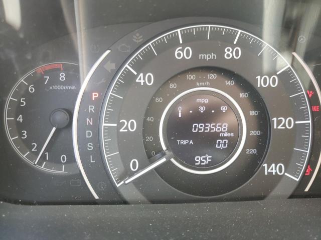 Photo 8 from auction – 2016 HONDA CR-V EX with VIN 3CZRM3H57GG718643
