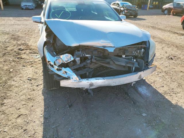 Photo 9 from auction – 2013 CHEVROLET MALIBU 2LT with VIN 1G11E5SA1DF275641