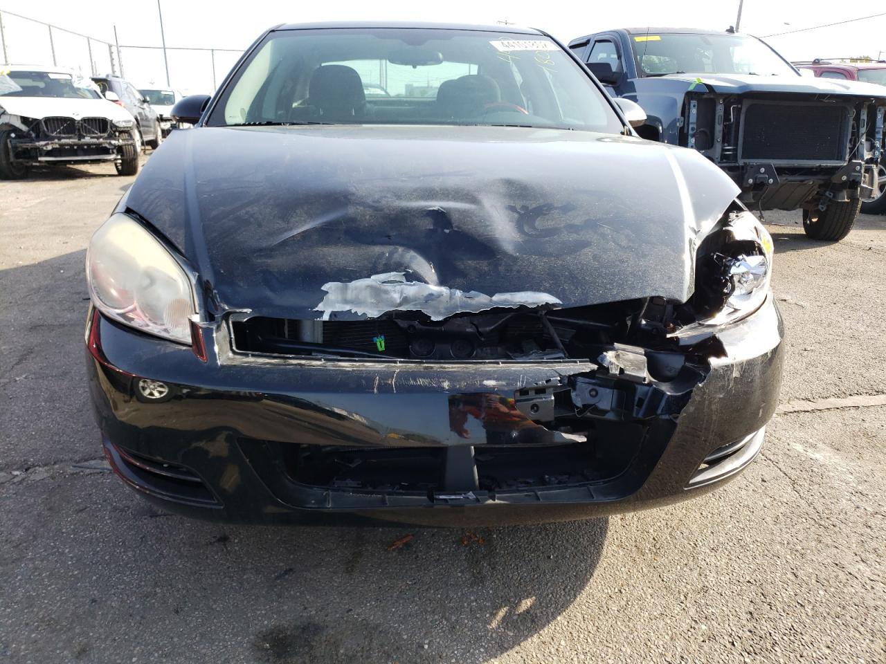 Photo 9 from auction – 2012 CHEVROLET IMPALA LS with VIN 2G1WF5E37C1157163