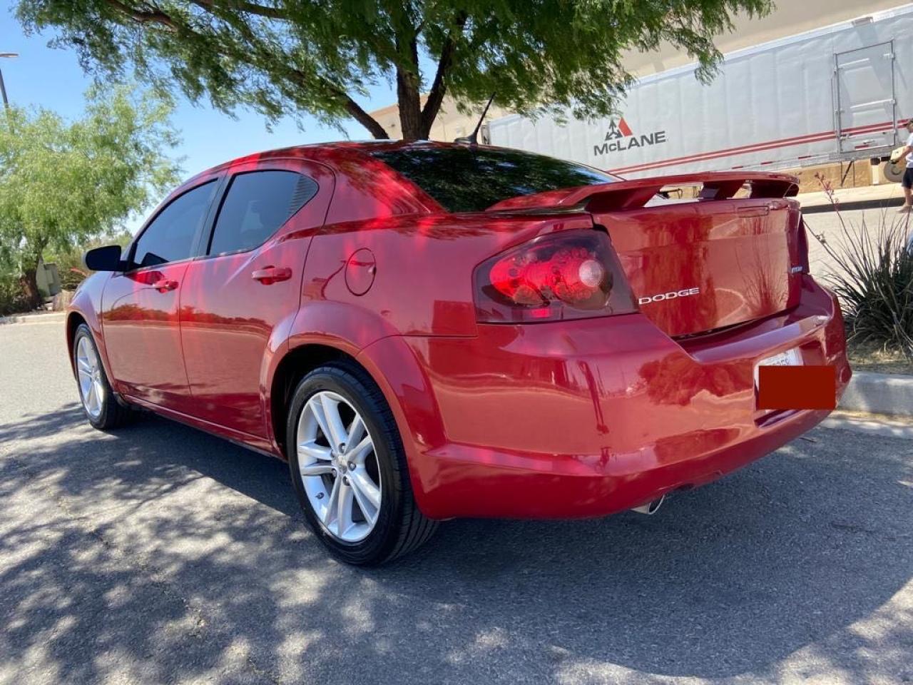 Photo 3 from auction – 2013 DODGE AVENGER SE with VIN 1C3CDZAGXDN521595