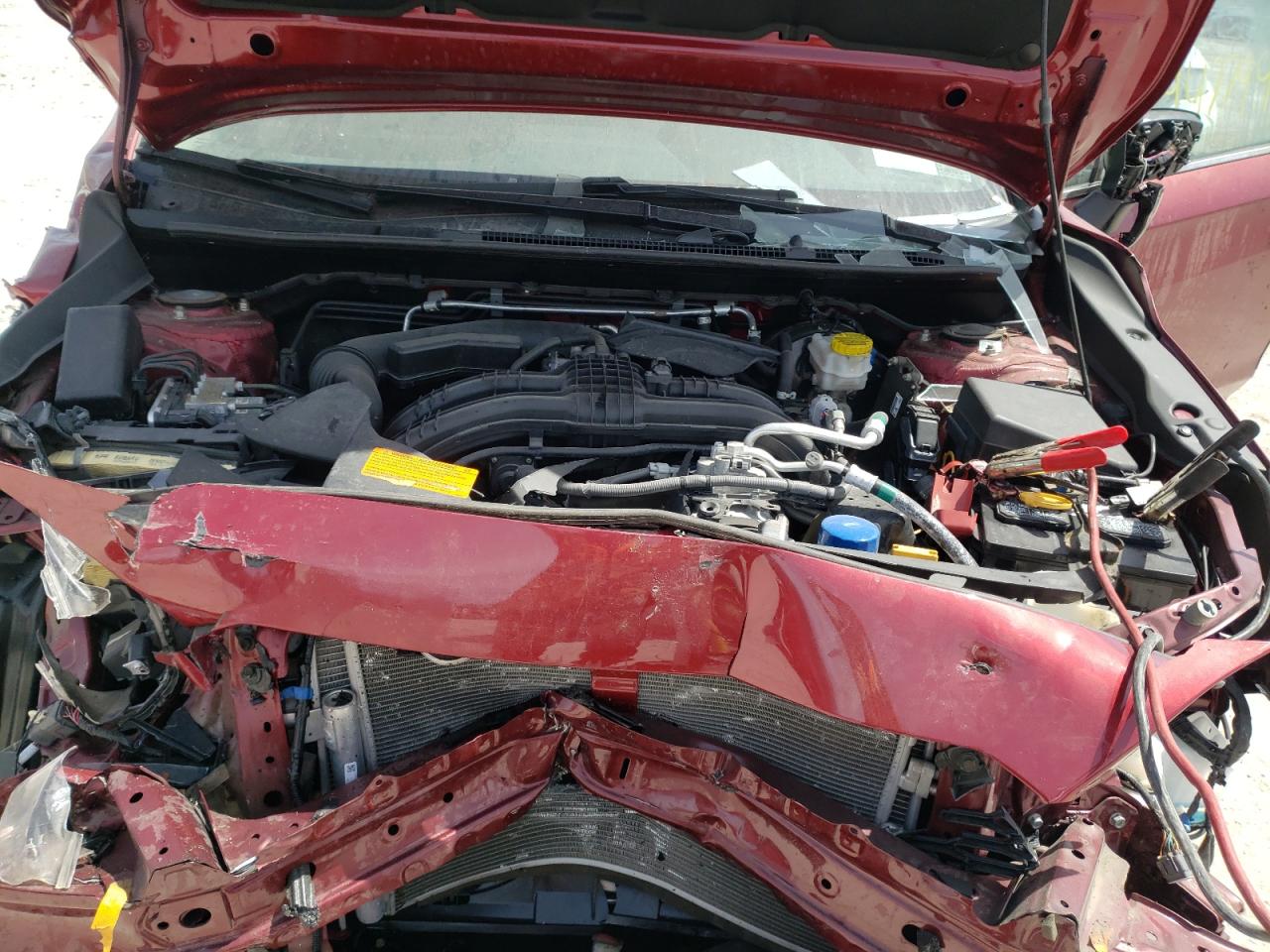Photo 7 from auction – 2018 SUBARU IMPREZA LI with VIN 4S3GTAT6XJ3700281
