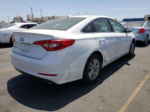 Photo 4 from auction – 2015 HYUNDAI SONATA SE with VIN 5NPE24AF3FH187790
