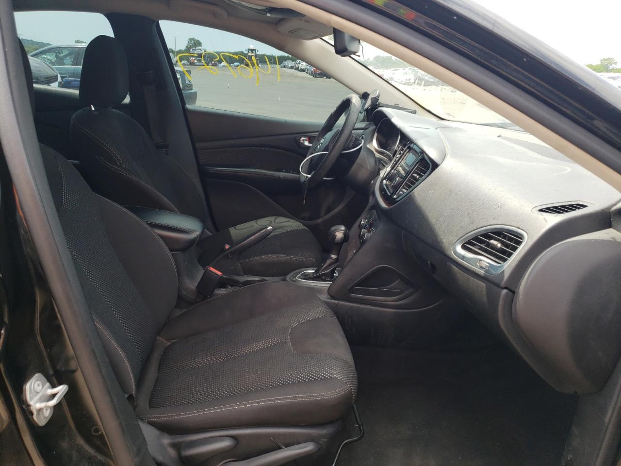 Photo 5 from auction – 2015 DODGE DART SXT with VIN 1C3CDFBB4FD351261