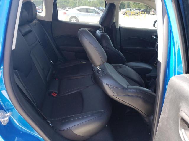 صورة رقم 6 من المزاد - 2020 JEEP COMPASS LA مع VIN 3C4NJCBB8LT150836