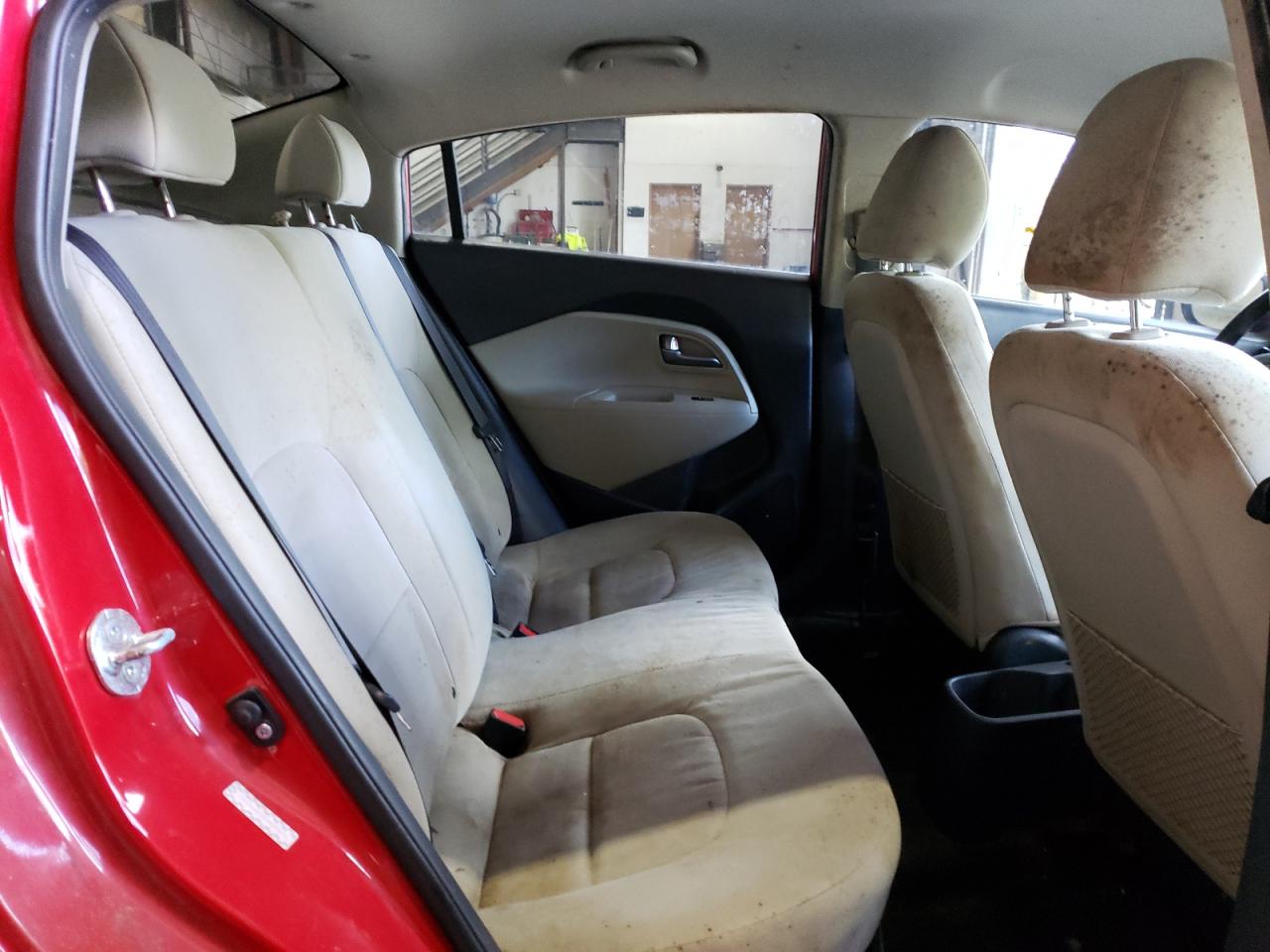 Photo 6 from auction – 2013 KIA RIO LX with VIN KNADM4A39D6251475