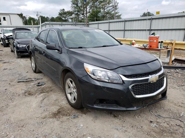 Photo 1 from auction – 2016 CHEVROLET MALIBU LIM with VIN 1G11B5SA4GU105766