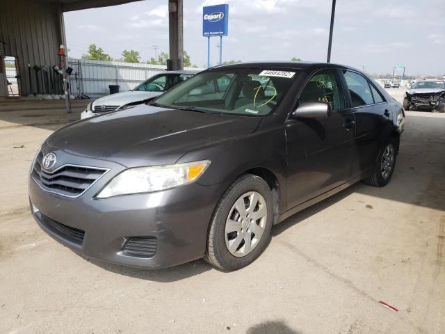 صورة رقم 2 من المزاد - 2010 TOYOTA CAMRY BASE مع VIN 4T4BF3EK2AR058237
