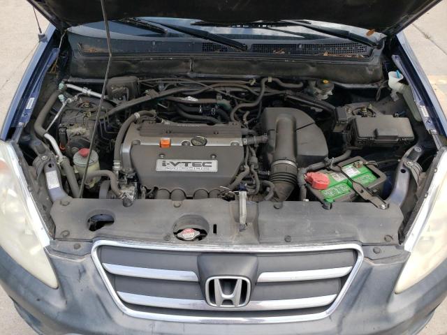 Photo 7 from auction – 2005 HONDA CR-V LX with VIN JHLRD68565C016761