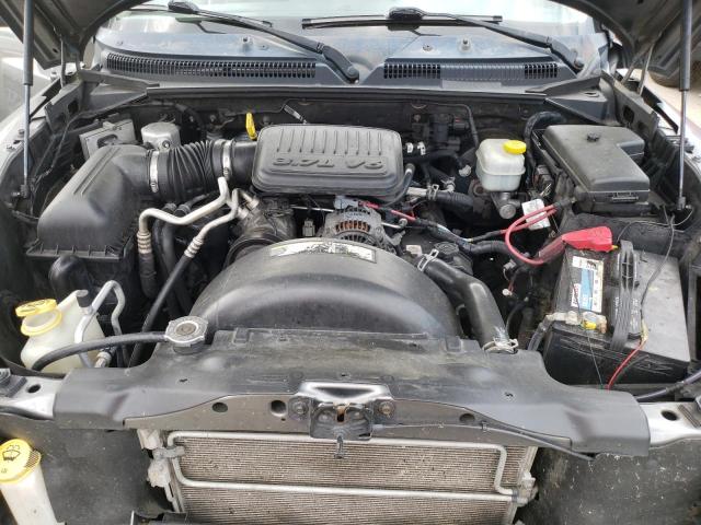 Photo 7 from auction – 2006 DODGE DAKOTA QUA with VIN 1D7HW28K16S706996
