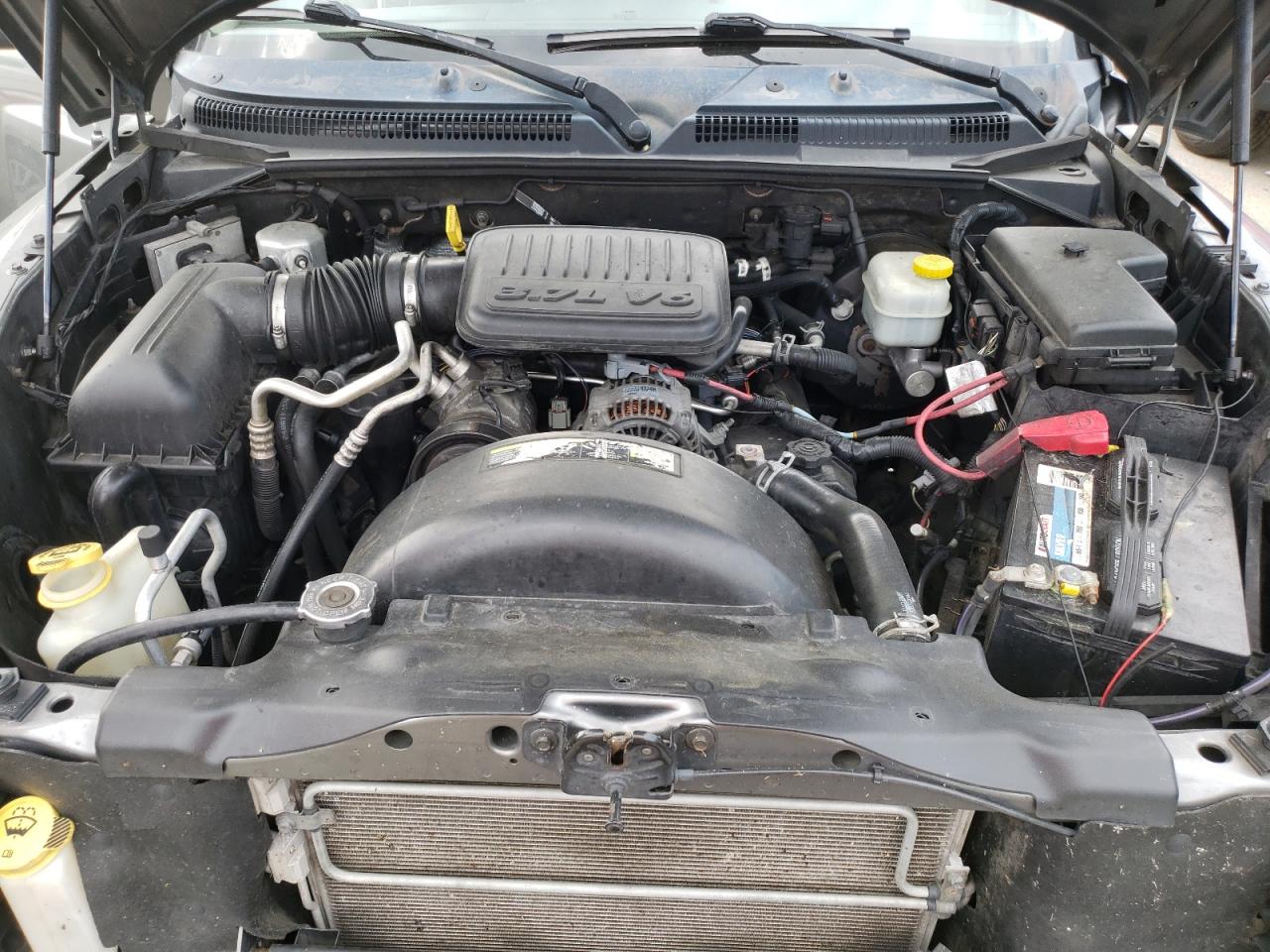 Photo 17 from auction – 2006 DODGE DAKOTA QUA with VIN 1D7HW28K16S706996