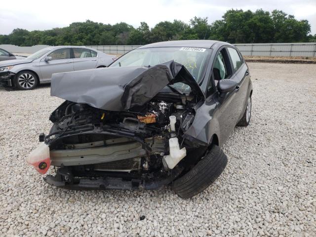 Photo 2 from auction – 2019 FORD FIESTA SE with VIN 3FADP4EJ3KM138997