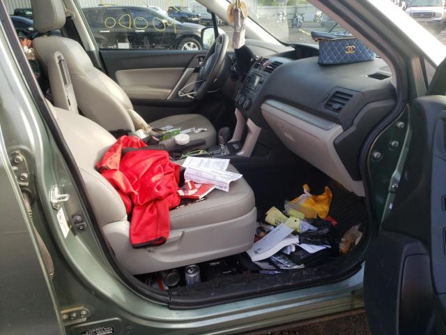 Photo 5 from auction – 2015 SUBARU FORESTER 2 with VIN JF2SJAHC9FH832037