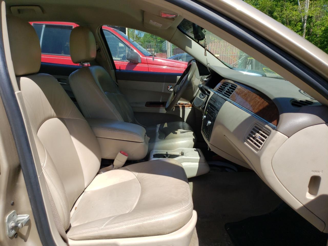Photo 5 from auction – 2005 BUICK LACROSSE C with VIN 2G4WD532751233437