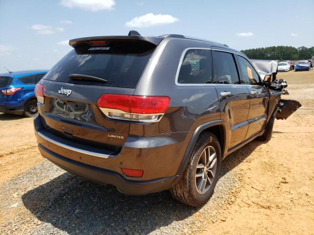 Photo 4 from auction – 2017 JEEP GRAND CHER with VIN 1C4RJEBG2HC832882
