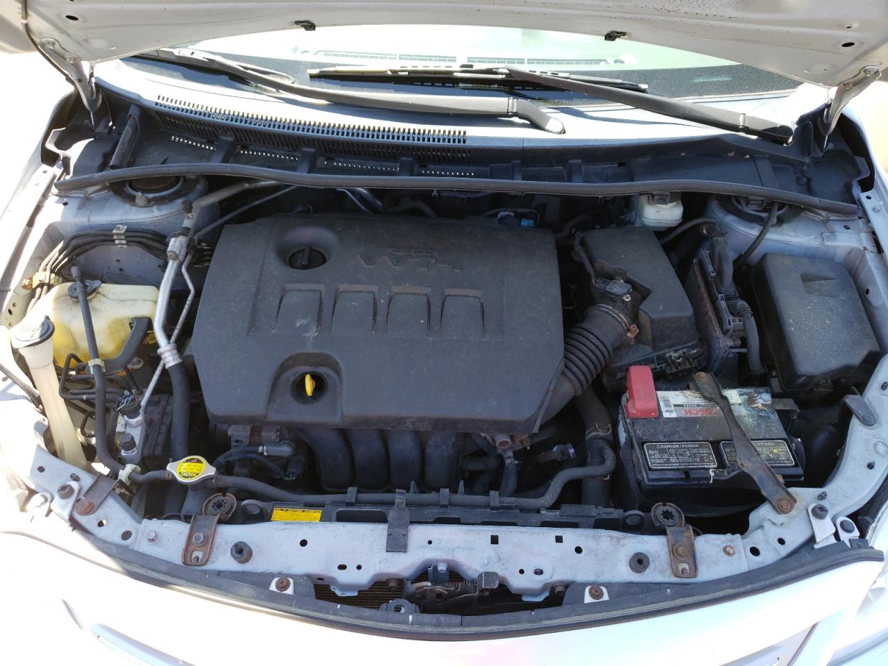 Photo 7 from auction – 2013 TOYOTA COROLLA BA with VIN 2T1BU4EE1DC988409