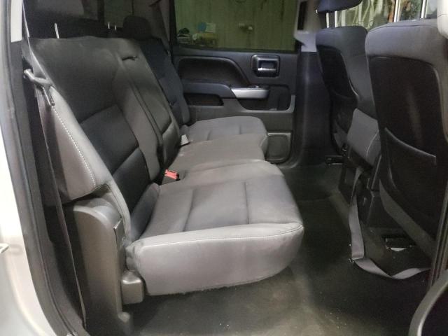 Photo 6 from auction – 2015 CHEVROLET SILVERADO with VIN 3GCUKREC0FG298315