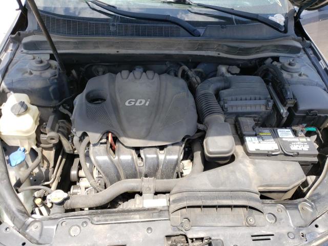 Photo 7 from auction – 2015 KIA OPTIMA EX with VIN 5XXGN4A72FG362972