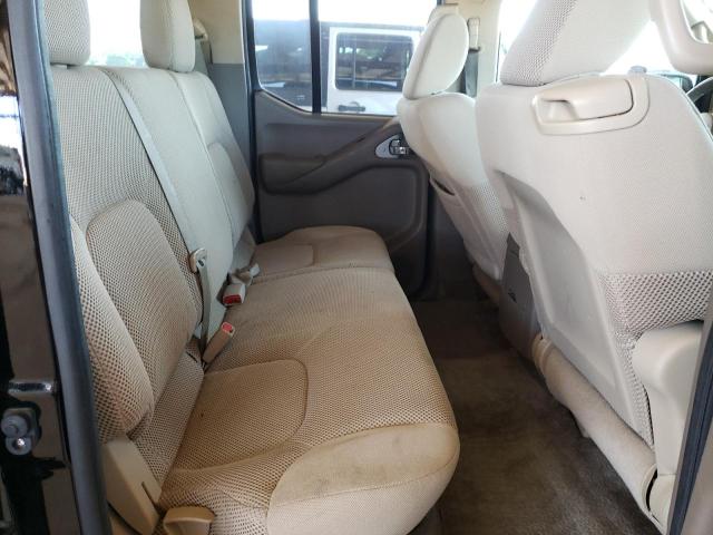 Photo 6 from auction – 2012 NISSAN FRONTIER S with VIN 1N6AD0ER0CC475518