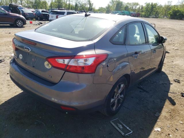 Photo 4 from auction – 2014 FORD FOCUS SE with VIN 1FADP3F28EL448344
