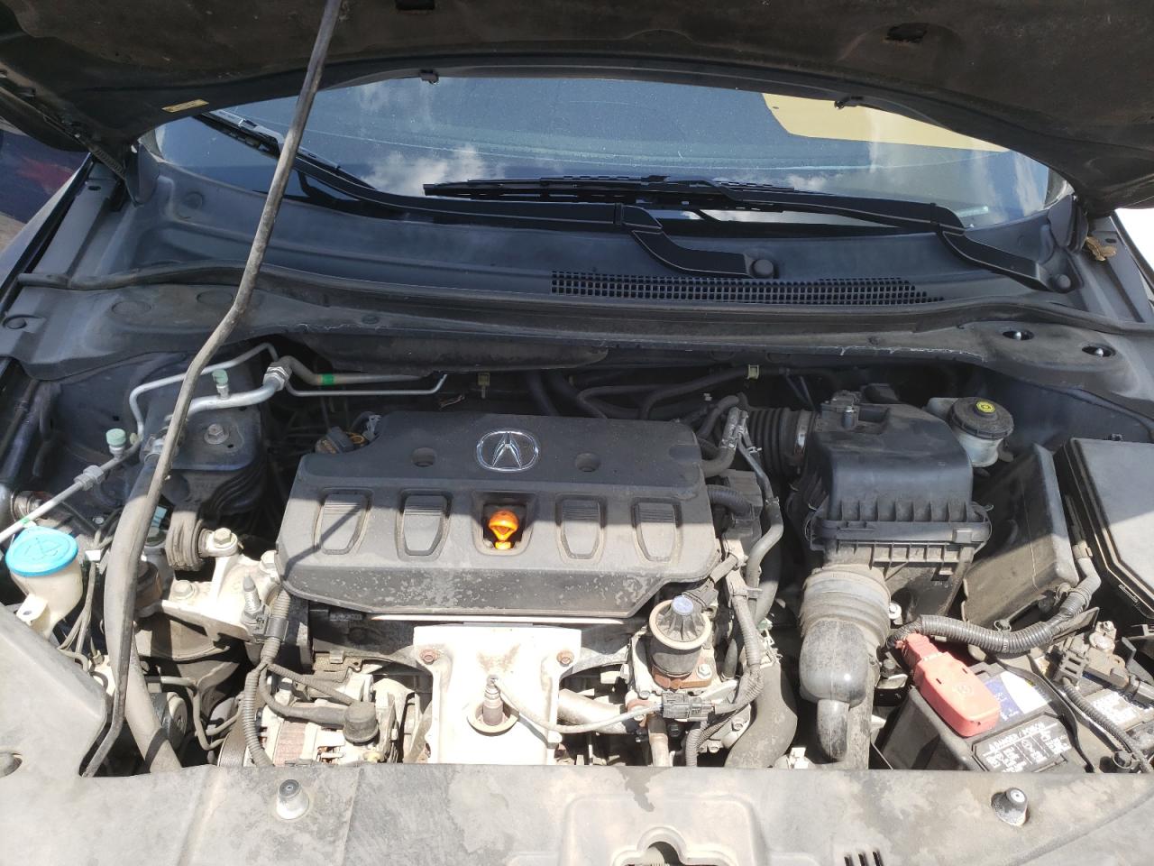 Photo 12 from auction – 2013 ACURA ILX 20 TEC with VIN 19VDE1F71DE010863