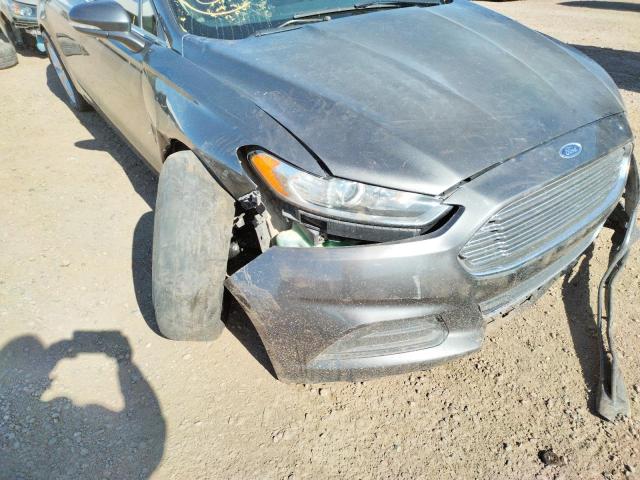 Photo 9 from auction – 2015 FORD FUSION SE with VIN 3FA6P0H72FR145529