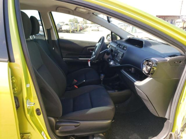 Photo 5 from auction – 2015 TOYOTA PRIUS C with VIN JTDKDTB36F1088271