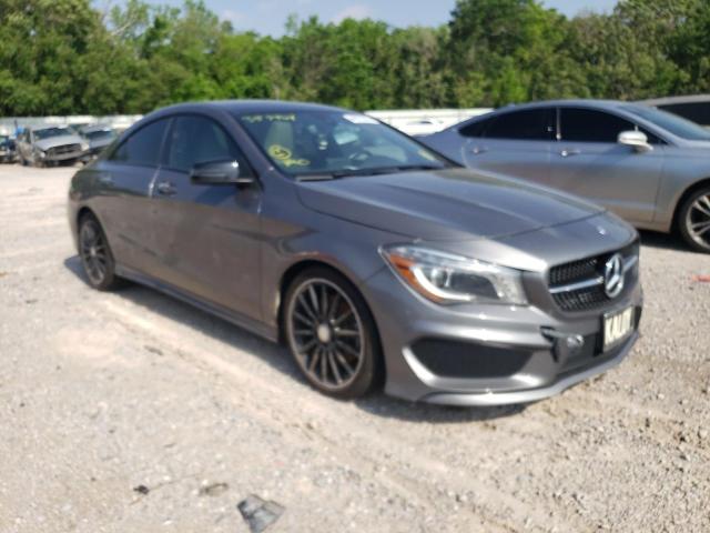 MERCEDES-BENZ CLA 250 2016 with VIN WDDSJ4EB0GN357964 - Photo from auction