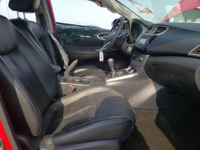Photo 5 from auction – 2017 NISSAN SENTRA SR with VIN 3N1CB7AP2HY261002