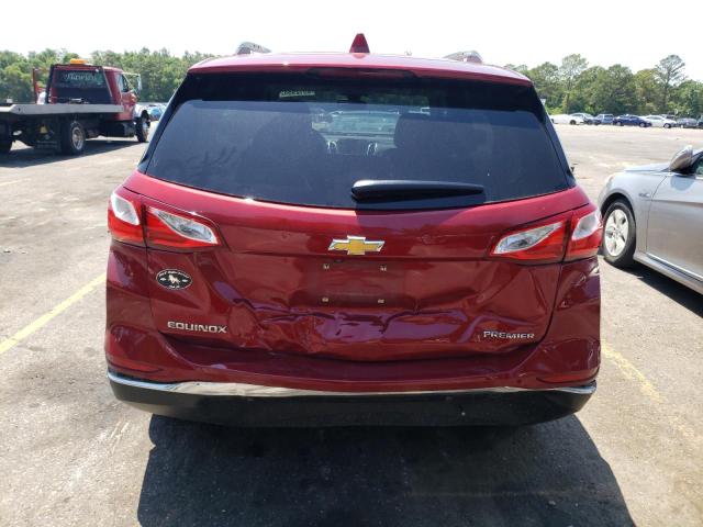 Photo 9 from auction – 2020 CHEVROLET EQUINOX PR with VIN 2GNAXNEV2L6166346