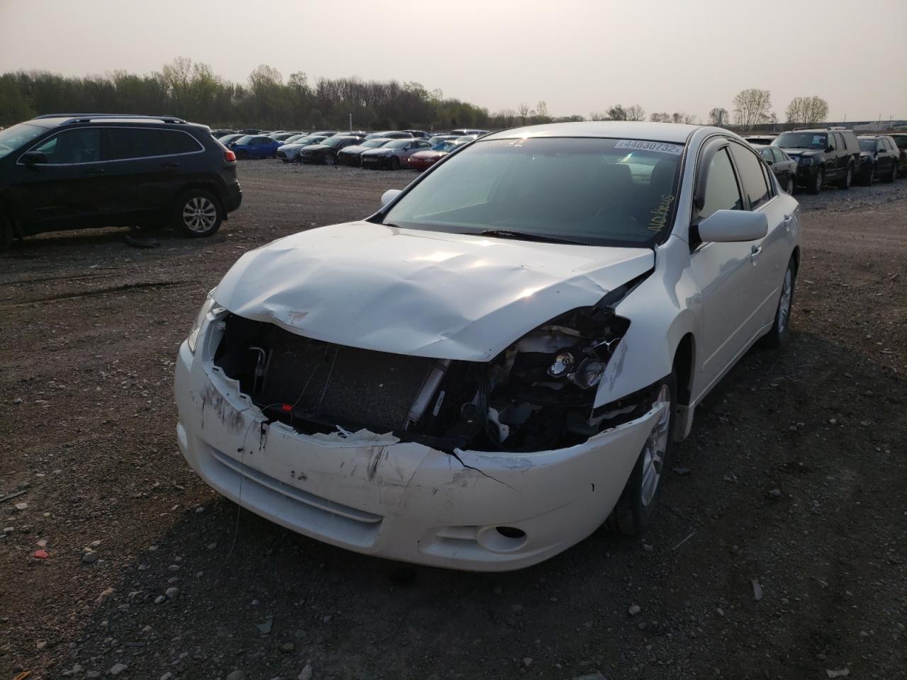 Photo 2 from auction – 2012 NISSAN ALTIMA BAS with VIN 1N4AL2AP7CN551820